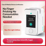 Non-invasive Blood Sugar Monitor – Finger Prick-free Testing, Now in India