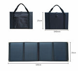 Folding Solar Panel, Mobile Phone Notebook, Outdoor Power Supply