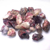 Natural Irregular Rubellite, Rough Mineral Specimen