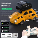Full Scale Mini Wireless WIFI with Camera, Children's RC Toy, Racing Car Model