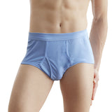 Men's Cotton, High Waist, Plus Size, Underwear