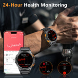 Outdoor MD53 GPS Waterproof Sports Compass Smart Watch