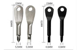 Phillips Flat-blade Screwdriver and Screwdriver Combination