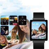 Smart Watch for Daily Wellness – Heart Rate, Body Temperature and More