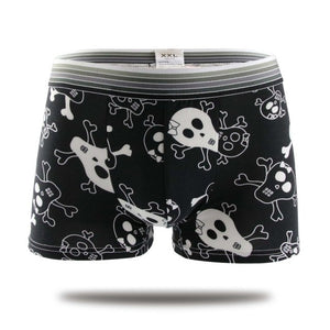 Milk Silk Men's Soft Breathable Shorts