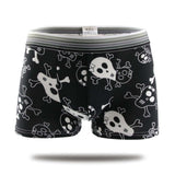 Milk Silk Men's Soft Breathable Shorts
