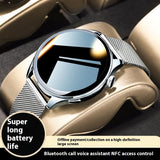 Bluetooth Calling Smart Watch – Heart Rate & Fitness Tracking