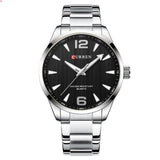 Business, Quartz Steel Belt, Men's Watch