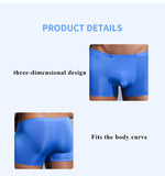 Elastic, Comfortable Boxer Shorts (Pack of 2)