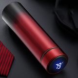 Smart Thermos Cup – Portable Large Capacity Temperature Display Mug