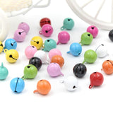 Color DIY Jewelry Accessories, Material Pure Copper Bell