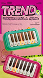 Play Little Piano, Baby Pocket Electronic Keyboard