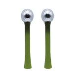 Green Ink Eye Cream Stick, Smear Massage Bar