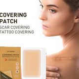 Invisible Skin Tone Concealer Patches – Cover for Tattoos and Scars