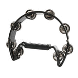 Thickened Single-row Flower Drum Ring Hand Bell Dafli, Children's Learning Tool, Percussion Instrument