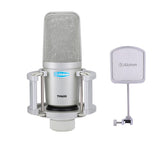 Live Package Condenser, K Song Recording Microphone