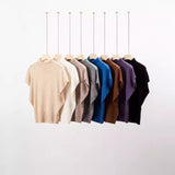 Women’s Wool Loose Sweater – Casual All-match Warm Winter Pullover