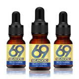 Men's Body Care, Massage, Essential Oil