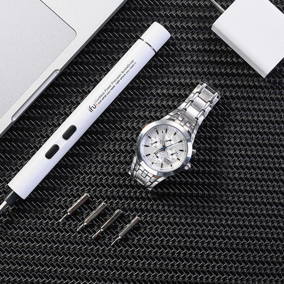 Fashion Electric Screwdriver Screwdriver, Small Mini Precision Repair Tool