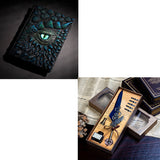 Wings Fountain Pen Dip Pen Ink Calligraphy Quill Set