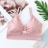 Ice Silk Underwired Padded Bra with Adjustable Straps (Pack of 2)