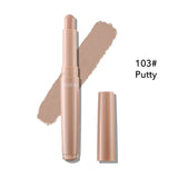 New Monochrome Lipstick Style, Eyeshadow Stick