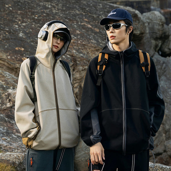 Outdoor Mountaineering, Protective Warm Coat and Pants