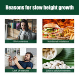 Height Care Essential Oil for Foot Acupoint Stimulation and Body Wellness