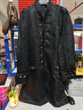 Men's Medieval Coat Jacket Trench Coat