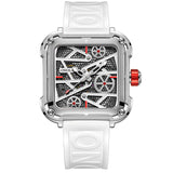 ONOL-A Hollow Full Automatic Luxury Watches for Men