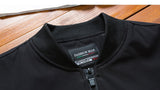 Men's Plus Size Polyester Jacket
