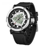 9052 Sports Waterproof Alarm Clock, Electronic Watch