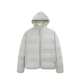 Fashionable Warm Loose Jacket, Men's Coat