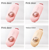 Women's Menstrual Period, Belly Heat Warm, Waist Protection