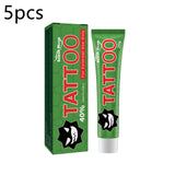 Relieve Tattoo Puncture, Pain Care Soothing Cream