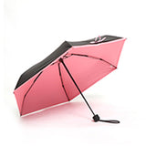 Lightweight Pocket Sun Umbrella with UV Protection – Compact Travel Tool