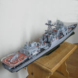 Space Shuttle, 3D Paper Model, DIY Handmade Paper Mold, Decoration Toy