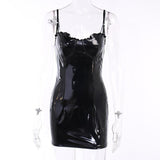 Wavy Shell Breast Cup, Sling Pack, Hip Dress