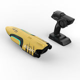 RC Jet, Electric Racing Remote-controlled Ship Model