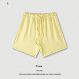 Heavy Fog Street Tide Brand, Loose Casual Shorts
