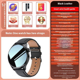 Bluetooth Calling Smart Watch – Heart Rate & Fitness Tracking
