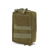 Outdoor Tactical Medical Bag, Multifunctional Scout Kit