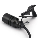 Computer Lapel Mini Microphone