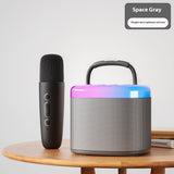 Singing Microphone Audio Integrated Wireless Bluetooth Portable Suit