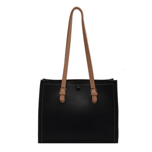 Leather Shoulder Bag, Ladies' Fashion Accessories
