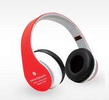 Headset Wireless Bluetooth Headphones, Retractable Computer Gaming Headset