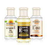 Plant Vitamin E, Morning and Evening, Facial, Body, Skin Oil