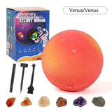 Children's Fashion, Simple Handmade Digging Gem Ore Toy