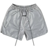 Woven Shorts, High Street Loose Five-point Sports Pants for Men and Women