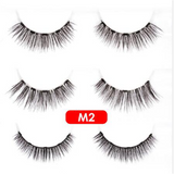 Five Magnetic False Eyelash Set